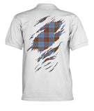 Anderson Tartan Polo Shirt In Me Clan Badge K7 - 00486b24ceebca45276c79bd791e6232