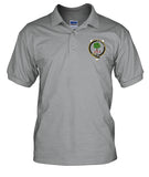 Anderson Tartan Polo Shirt In Me Clan Badge K7 - 06f5f0d39fbef8b1a4a68255bb71fb5a