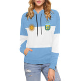 Argentina World Cup Hoodies K5 - 077E7DB064745596A15B78DD518DD292