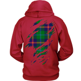 Young Tartan Shirt Or Tartan Hoodie In Me TH8 - 09q85ezj83_622UzRF5DHpb8p7pBjtTKWgBZDxa3GRed_back