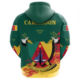 Cameroon Special Hoodie A7 - 1256ty5h