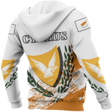 Cyprus Special Zipper Hoodie A7 - 12fcev_5de49029-e74c-41dd-a250-e447be6cc8c1
