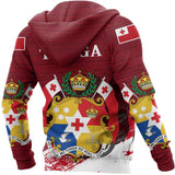 Pule¾éanga Fakatu¾éi ¾éo Tonga Special Zipper Hoodie A7 - 12wertghj_02e1e594-35ba-44e1-9742-f59703eb4b37
