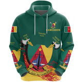 Cameroon Special Hoodie A7 - 134t
