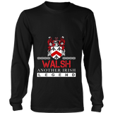 Ireland T-shirt - Walsh Legend A9 - 13l3vp45gv_sKrwjAUHr66tD4GHsxZBL6eHYXCUVYBlack