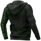 Polynesian Tattoo Style Hoodie - Green A7 - 16_daf8536d-3f21-4c65-b9f2-b354a144bb1b
