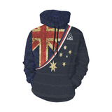 Australia Hoodie - Love Australia - AUSH1 - BN15 - 1797100D3EC32E748DB4CAAED5225C3D