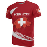 Switzerland Map - Schweizer Bundesfeiertag T-Shirt A5 - 1_1de8c8f7-c35f-4237-bb97-84112f34da1c