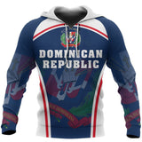 Dominican Republic Coat Of Arms Hoodie - Sport Style - J2 - 1_3530e9dc-1648-43bf-96c5-492423c1eec7