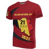 Belgium - Belgian National Day T-Shirt A5 - 1_37d3a5a5-b786-4467-89eb-7eeff67152c1