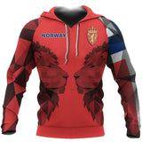 Norway Hoodie Double Lion Red Version K2 - 1_7b714dec-c16b-48a5-8376-de4f2a45f0ba
