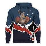 Australia Hoodie - Boxing Kangaroo - BN15 - 1_ae0aab07-6130-444f-83e8-c8bf99b8eae0