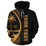 Guam Polynesian Personalised Custom Hoodie - Yellow Line - BN11 - 1a_510c5414-7951-48fa-9bd5-2bc423ce4490