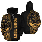 Marshall Islands Polynesian Personalised Custom Hoodie - Yellow Line - BN11 - 1a_631664e0-1397-4af2-a88f-5188013ec4ce