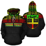 Fiji Polynesian Tapa Personalised Custom Hoodie Reggae - BN11 - 1a_cabbdb9a-7684-4df7-a7e6-ca7314348ca8
