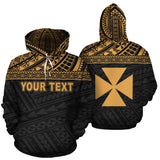 Wallis and Futuna Polynesian Personalised Custom Hoodie Yellow - BN11 - 1a_cd6b45af-e345-4728-ae10-5d7161214ac8