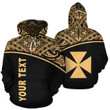 Wallis and Futuna Polynesian Personalised Custom Hoodie - Yellow Curve - BN11 - 1a_dc6c72be-a541-444d-842e-24535b3222f9