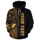 Marshall Islands Polynesian Personalised Custom Hoodie - Yellow Line - BN11 - 1b_9719d66d-af8e-4b82-b637-08fd710d0b23