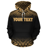Wallis and Futuna Polynesian Personalised Custom Hoodie - Yellow Frog - BN11 - 1b_eea546d1-304f-486f-ba94-dd9df159e0e9