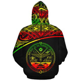 Marshall Islands Polynesian Personalised Custom Hoodie - Reggae Curve - BN11 - 1c_84e1da2d-72c0-409a-9038-e667eb0ac4f1