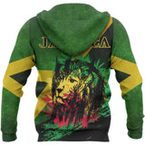 Jamaica - Jamaican Lion Special Hoodie A7 - 1dc_99be5e7c-bffa-4160-bb27-0682668536bb