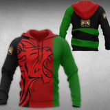 The Kenya Lion Hoodies - Bh - 1hoodie_THhr0404