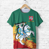 (Lietuva) Lithuania Special T-Shirt A7 - 1q2_ed