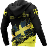 Wales - Welsh Saint David Special Hoodie A7 - 1q2ws
