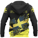 Wales - Welsh Saint David Special Hoodie A7 - 1qa_3ceaeaf9-069c-4bf0-99b9-a65dc8c5756a