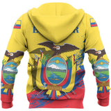 Ecuador Special Hoodie A7 - 1qas