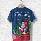 Dominican Republic Special T-Shirt A7 - 1qazsx