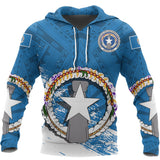 Northern Mariana Islands Special Hoodie A7 - 1qwdvb