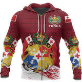 Pule¾éanga Fakatu¾éi ¾éo Tonga Special Zipper Hoodie A7 - 1wedfghjk_copy
