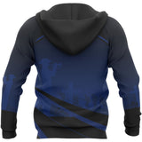 Lest Me Forget Hoodie - P. Style J9 - 2.4