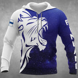 Finland Leo Zodiac Hoodies - Bh - 2151