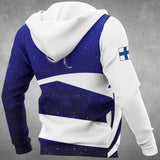 Finland Leo Zodiac Hoodies - Bh - 2152