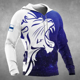 Finland Leo Zodiac Hoodies - Bh - 2153