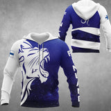 Finland Leo Zodiac Hoodies - Bh - 2154