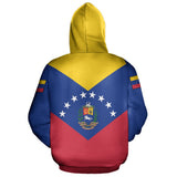 Venezuela Rising Pullover Hoodie A0 - 223_efd7a99b-6b76-48fe-8b29-8f2a7448aac9