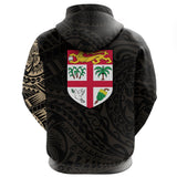 Fiji Polynesian Tattoo Style Hoodie A7 - 23v53256byujk