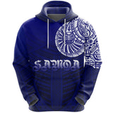 Samoa Famous Tattoo - Special Hoodie A7 - 25bb5b5