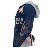 Dominican Republic Coat Of Arms Hoodie - Sport Style - J2 - 2_7afdd0f1-f9f5-47bc-8460-d2e6bf3dfe6e