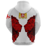 Georgia Zip-Up Hoodie - Double Lion K2 - 2_8faaec68-e44f-496d-bf7c-b520153346c1