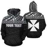 Wallis and Futuna Polynesian Personalised Custom Hoodie Black - BN11 - 2a_1cb0ff73-0251-4862-bafe-c45e9af324a8