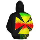 Wallis and Futuna Polynesian Personalised Custom Hoodie - Reggae Line - BN11 - 2c_846c0938-cd88-4071-bdaf-296a3d11c37f