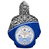 Marshall Islands Polynesian Personalised Custom Hoodie - Blue Curve - BN11 - 2c_ceb2f9e9-6766-4ce5-afde-cd7318a6f9b6