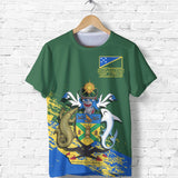 Solomon Islands Special T-Shirt A7 - 2fgv