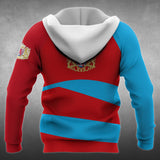 The Lion In Luxembourg Hoodies - Bh - 2hoodie2_hr0104