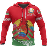 Belarus Special Hoodie A7 - 2rfvv