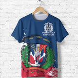 Dominican Republic Special T-Shirt A7 - 2wsdf